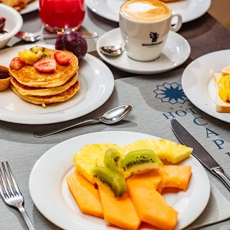 Capitol Hotell Lido di Jesolo