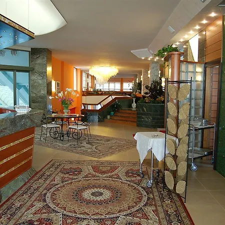 Hotell Capitol Lido di Jesolo