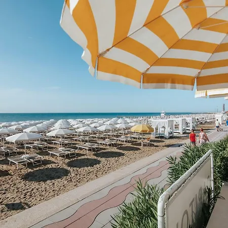 Capitol Hotell Lido di Jesolo