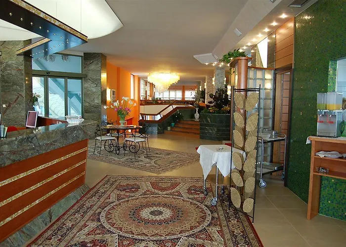 Hotel Capitol Lido di Jesolo