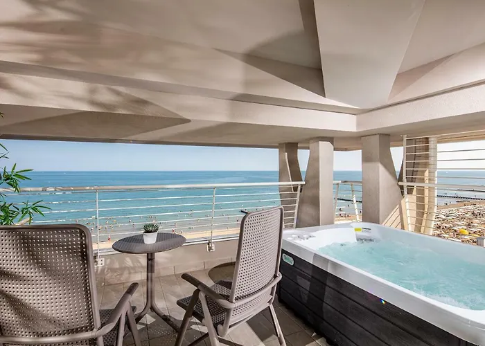 Hotel Capitol Lido di Jesolo