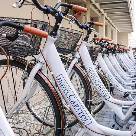 Capitol Отель 4*