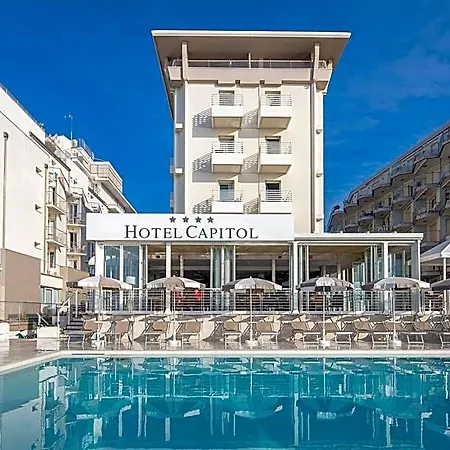 Hotel Capitol Jesolo