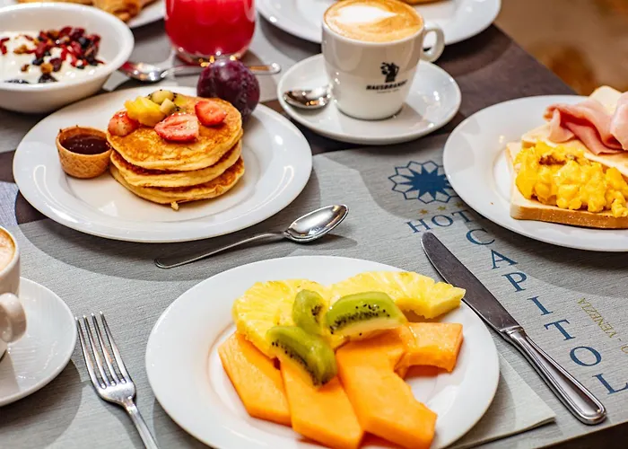 国会大厦酒店 酒店 利多迪迪耶索洛