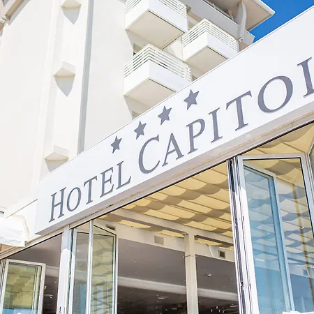 Hotel Capitol Lido di Jesolo